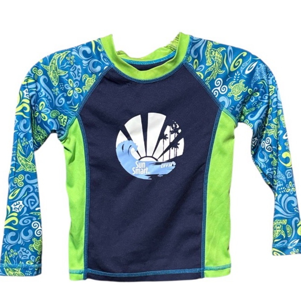 💰BOGO FREE SPF 50 Rashguard Swim Top